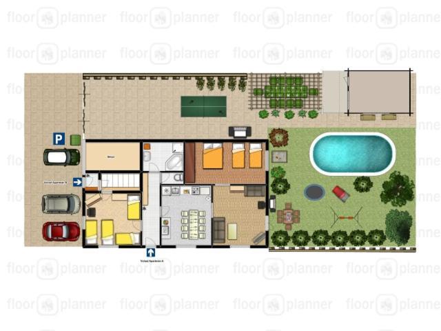 Holiday House Moravkovi Horni Branna 外观 照片