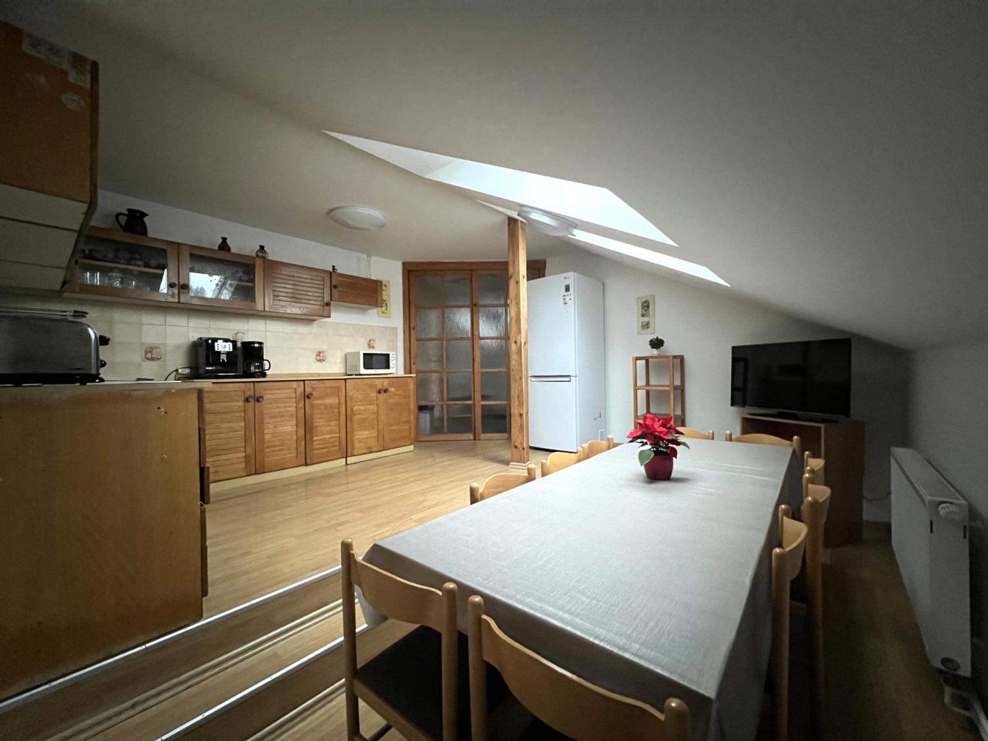 Holiday House Moravkovi Horni Branna 外观 照片
