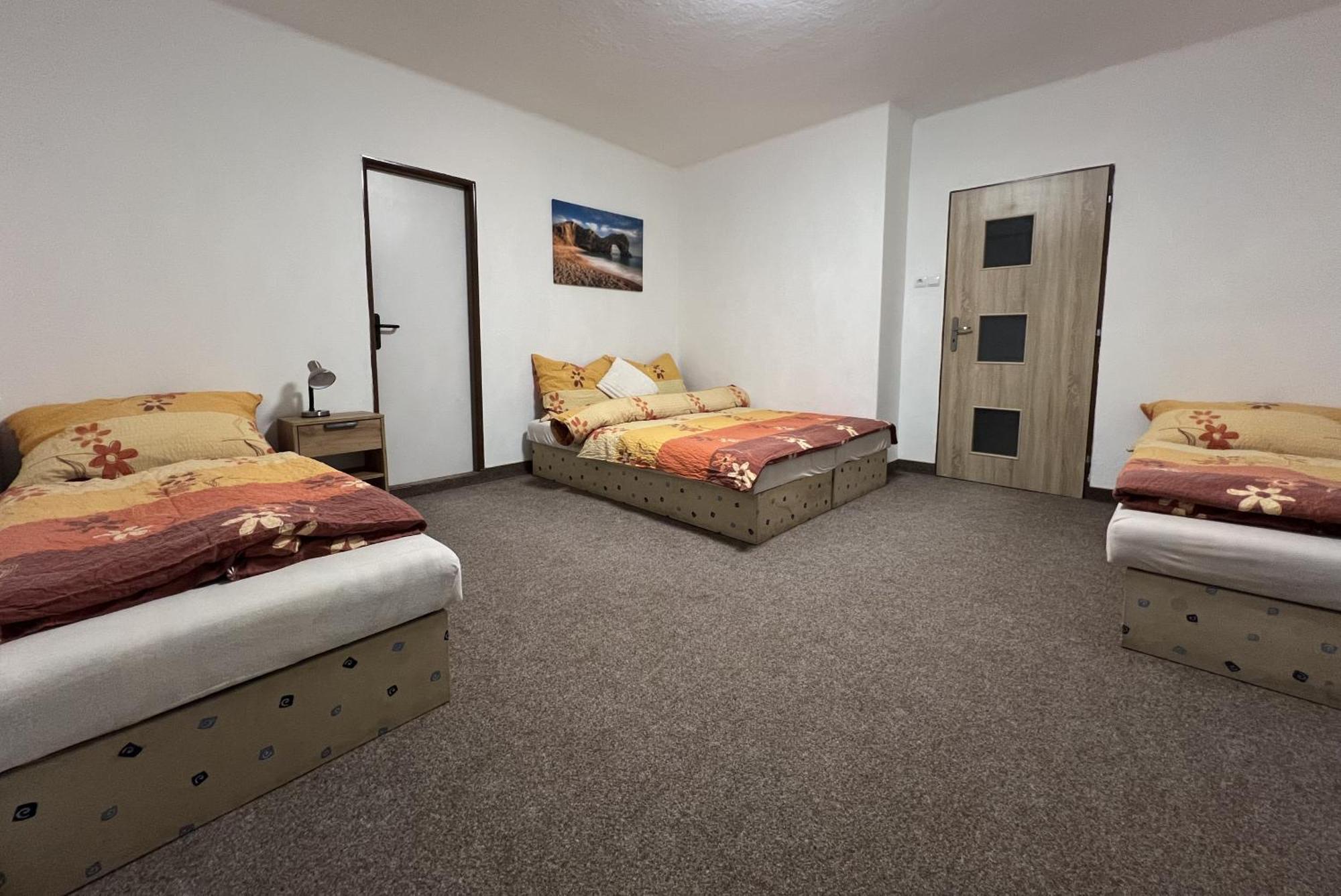 Holiday House Moravkovi Horni Branna 外观 照片