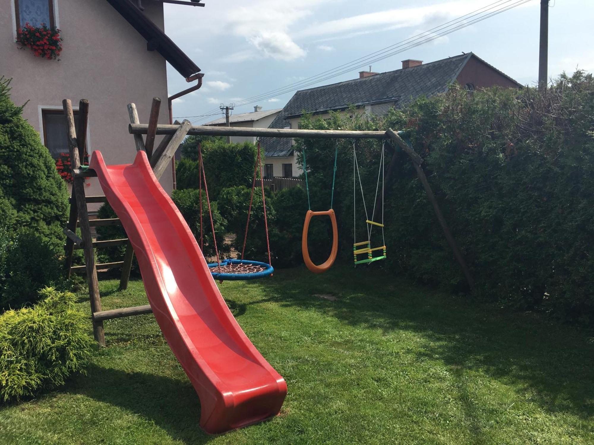 Holiday House Moravkovi Horni Branna 外观 照片