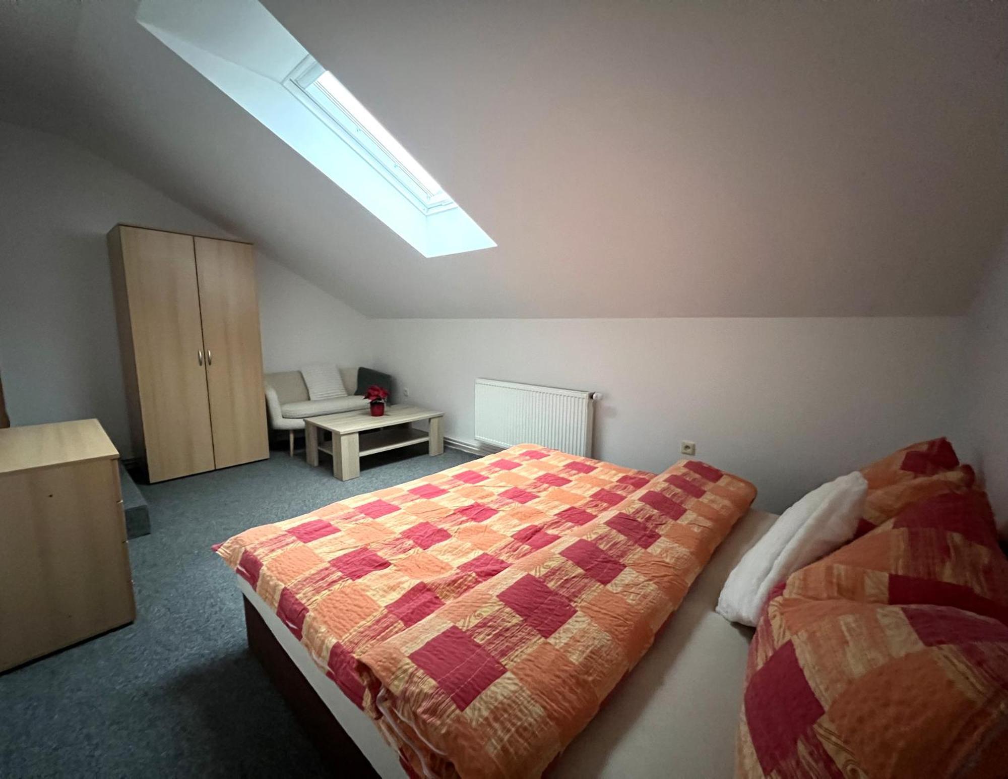 Holiday House Moravkovi Horni Branna 外观 照片