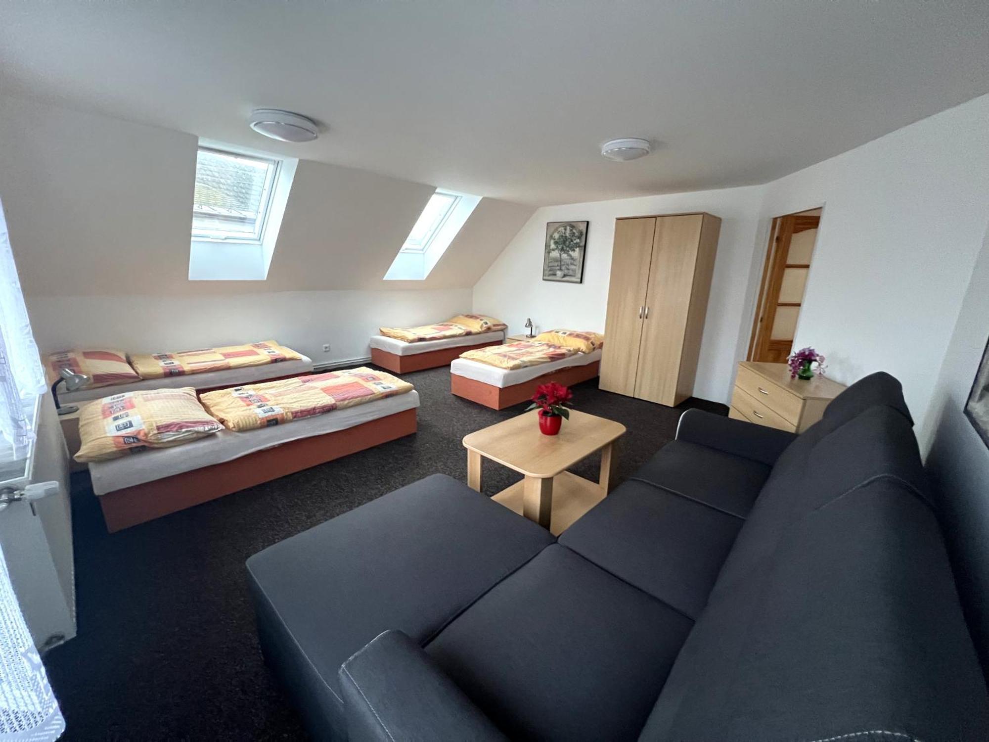 Holiday House Moravkovi Horni Branna 外观 照片