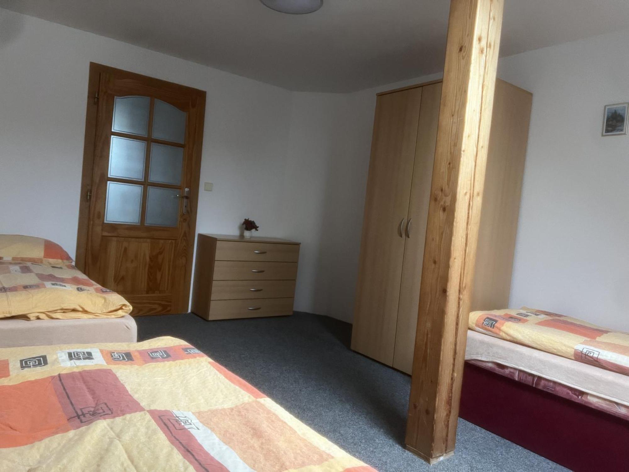Holiday House Moravkovi Horni Branna 外观 照片