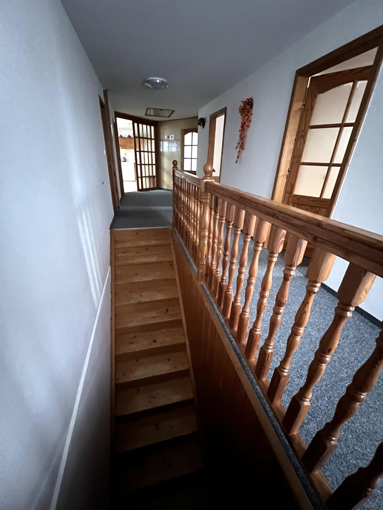 Holiday House Moravkovi Horni Branna 外观 照片