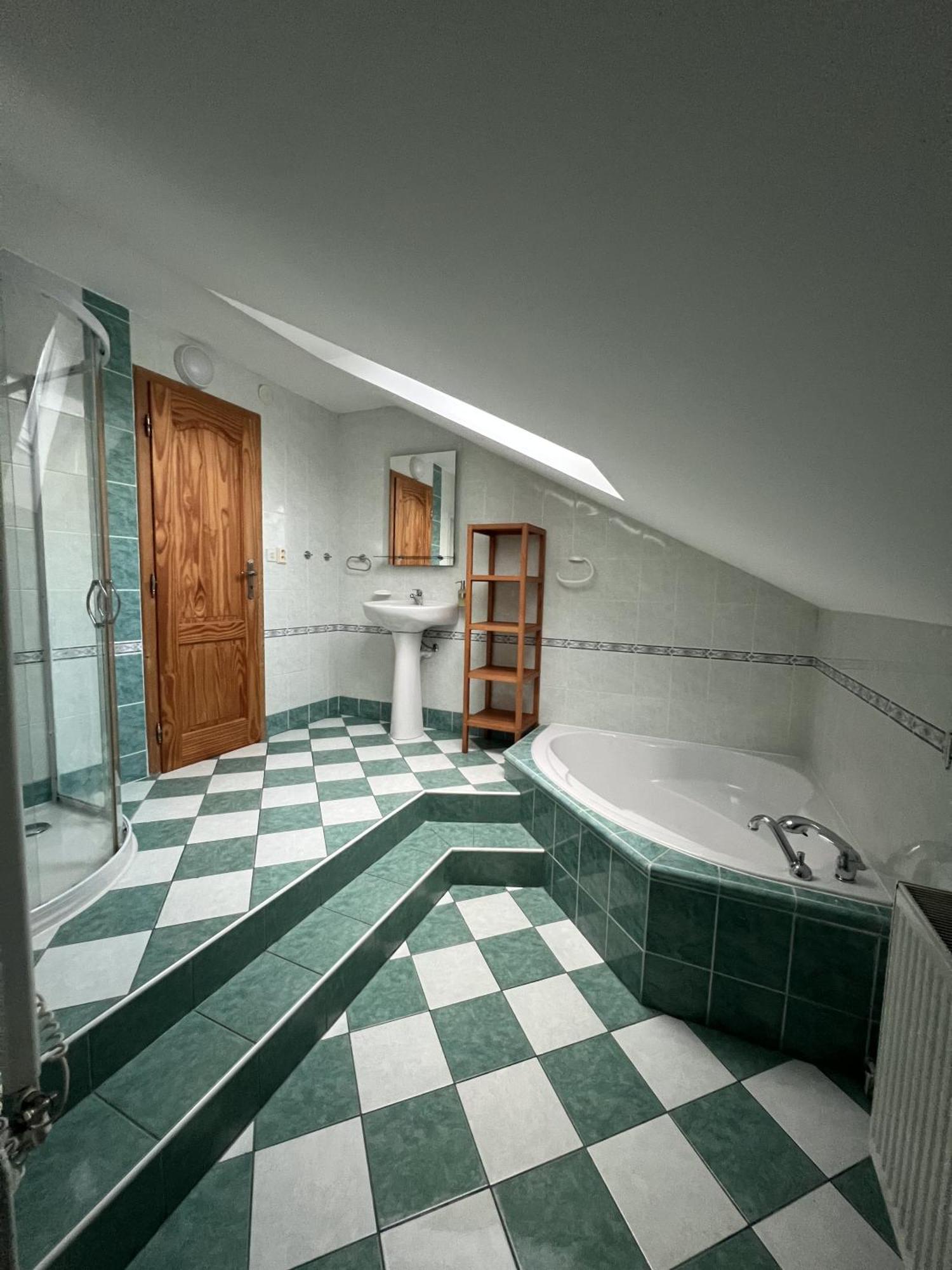 Holiday House Moravkovi Horni Branna 外观 照片