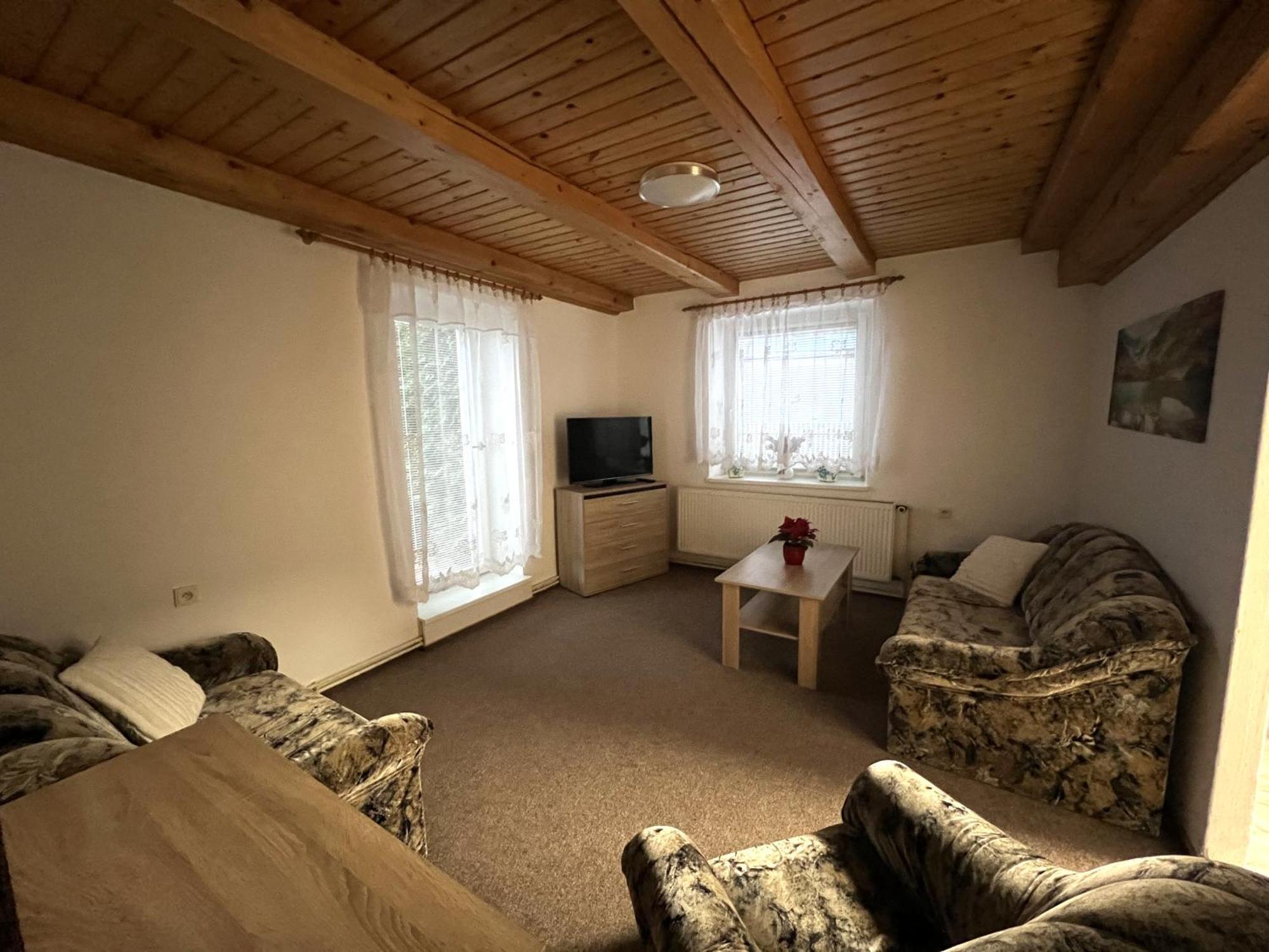 Holiday House Moravkovi Horni Branna 外观 照片