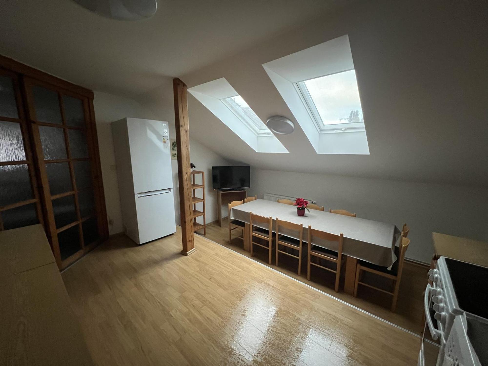 Holiday House Moravkovi Horni Branna 外观 照片