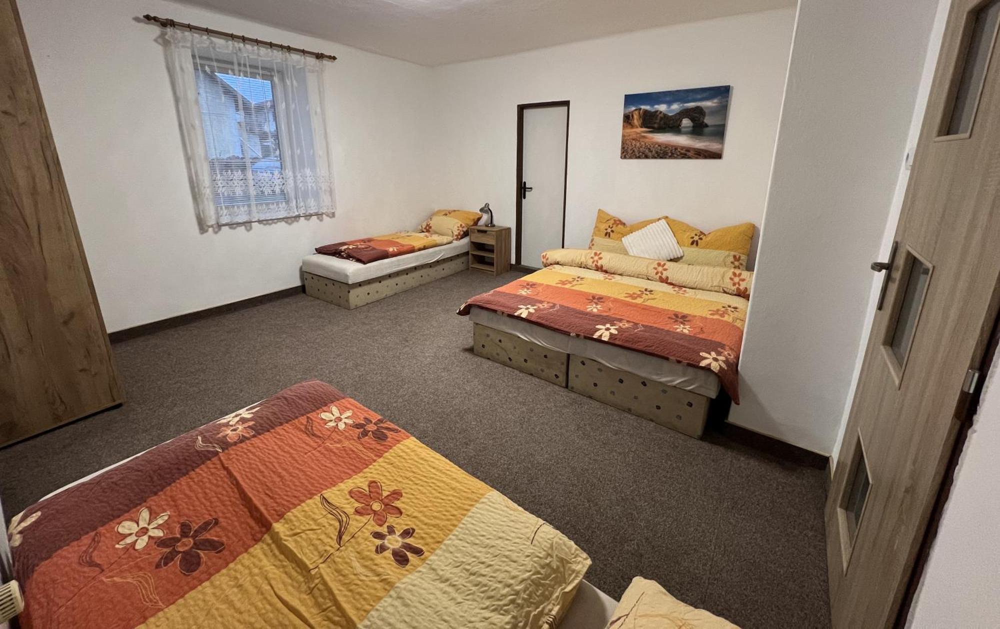 Holiday House Moravkovi Horni Branna 外观 照片