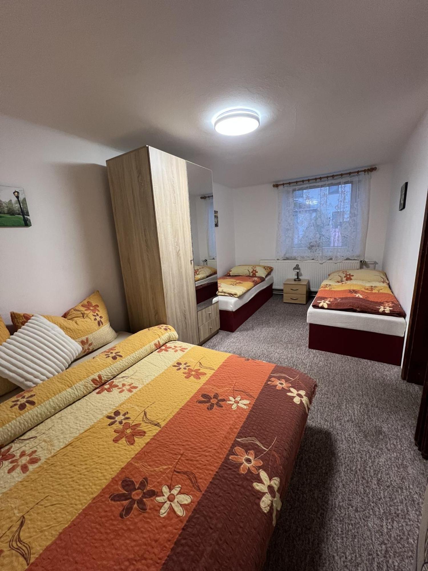 Holiday House Moravkovi Horni Branna 外观 照片