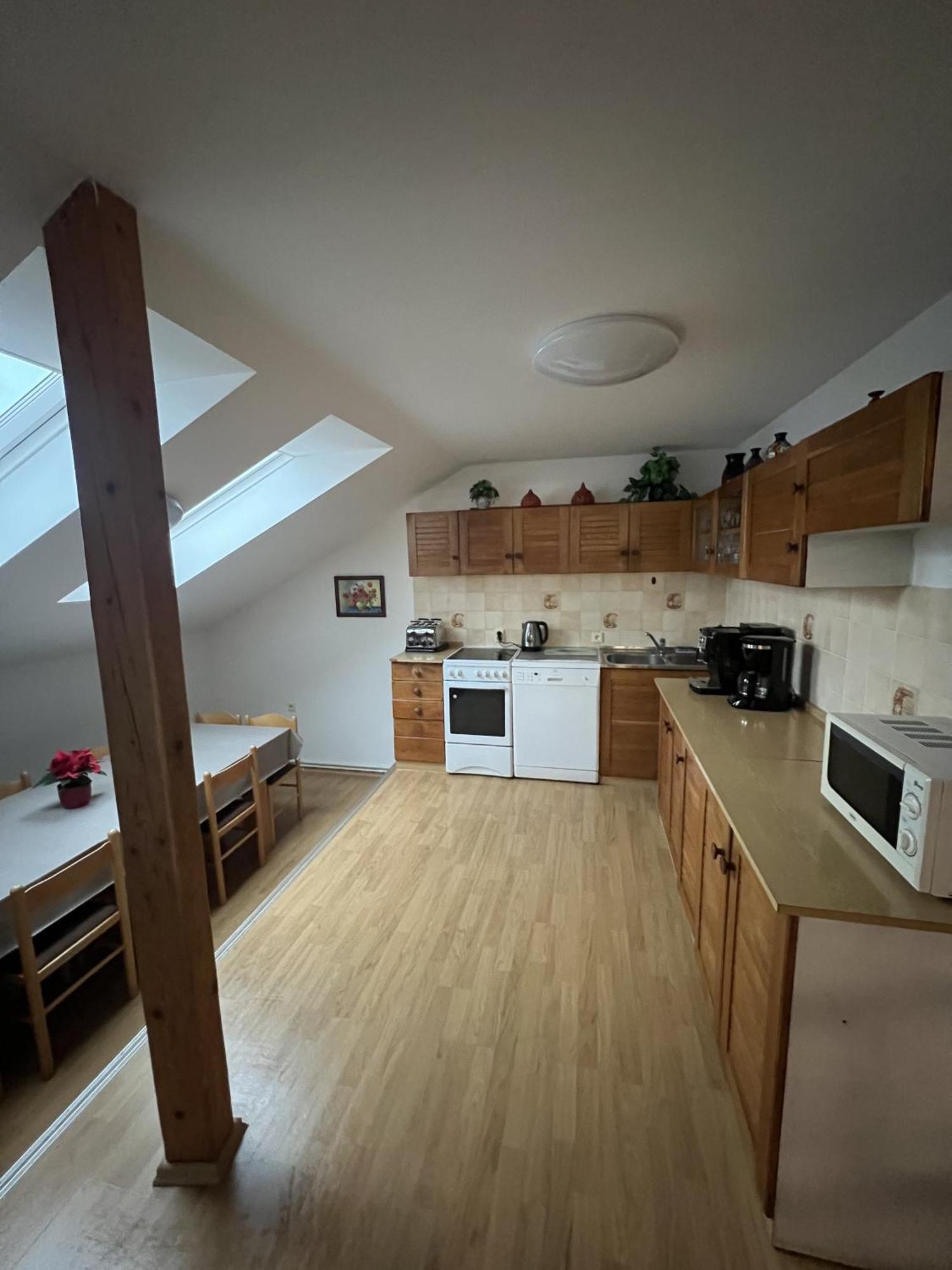 Holiday House Moravkovi Horni Branna 外观 照片