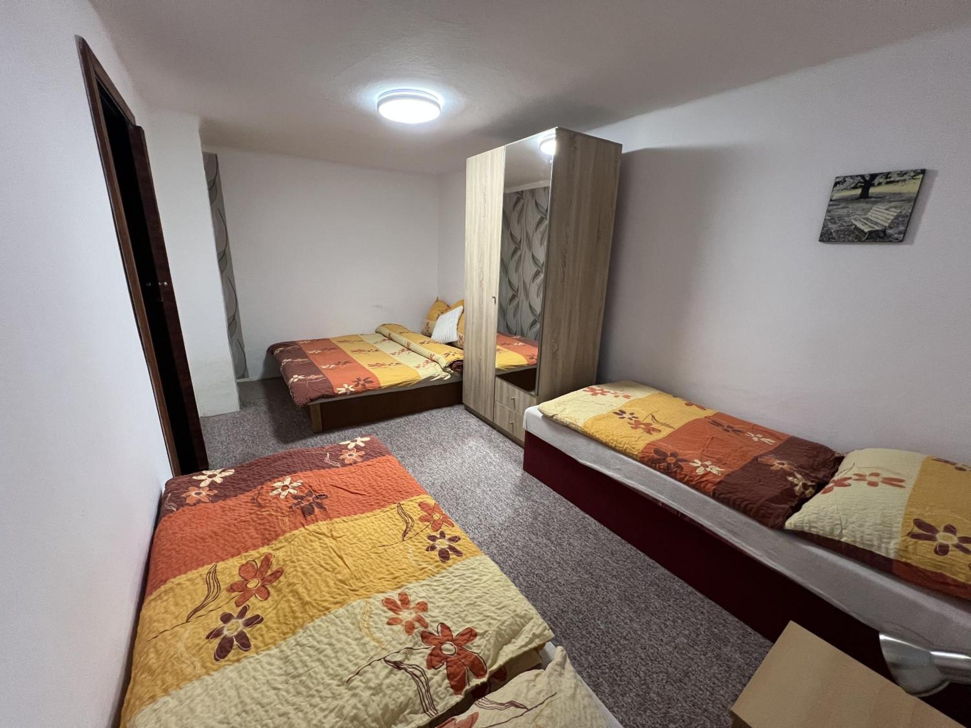 Holiday House Moravkovi Horni Branna 外观 照片