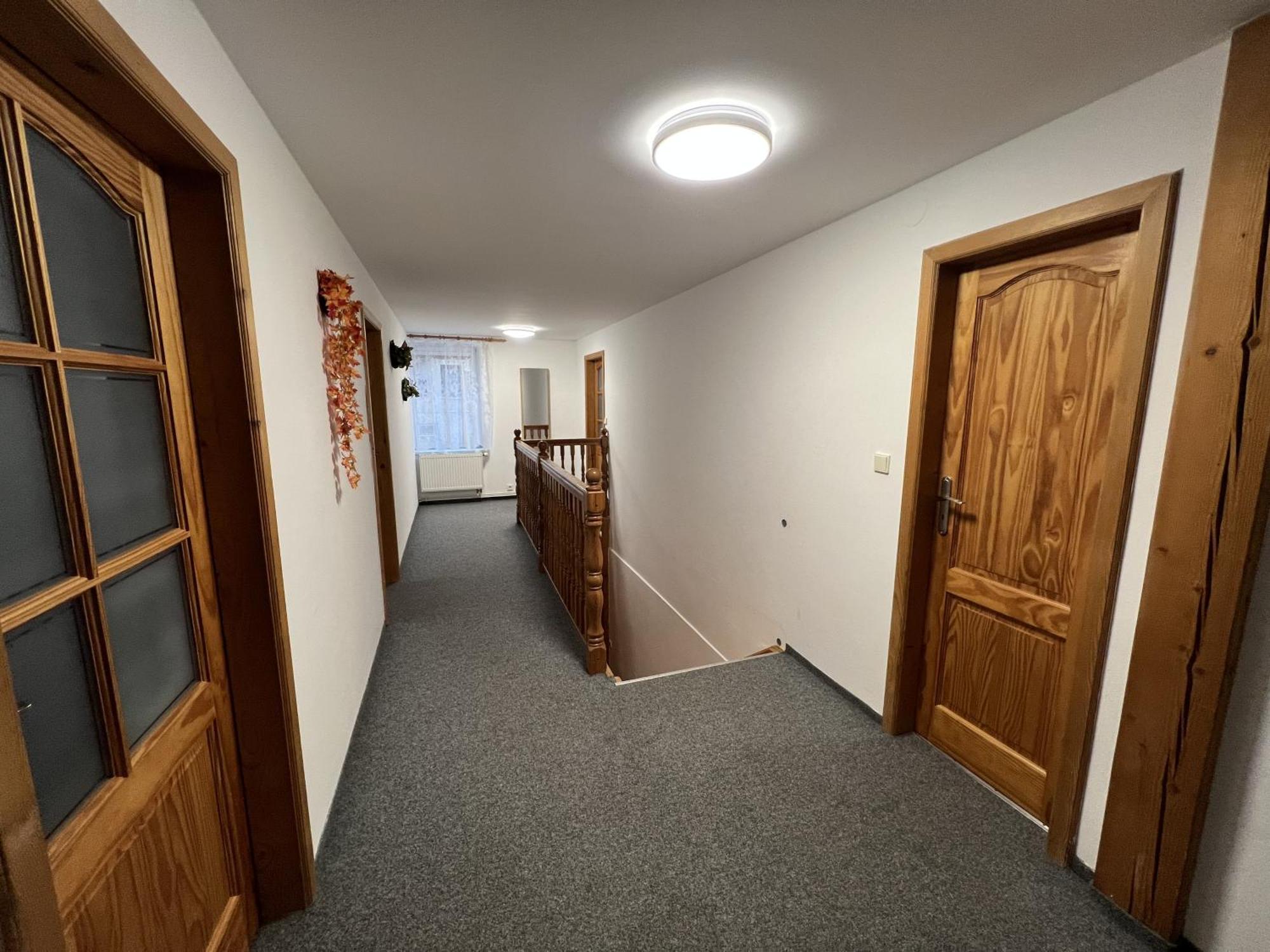 Holiday House Moravkovi Horni Branna 外观 照片