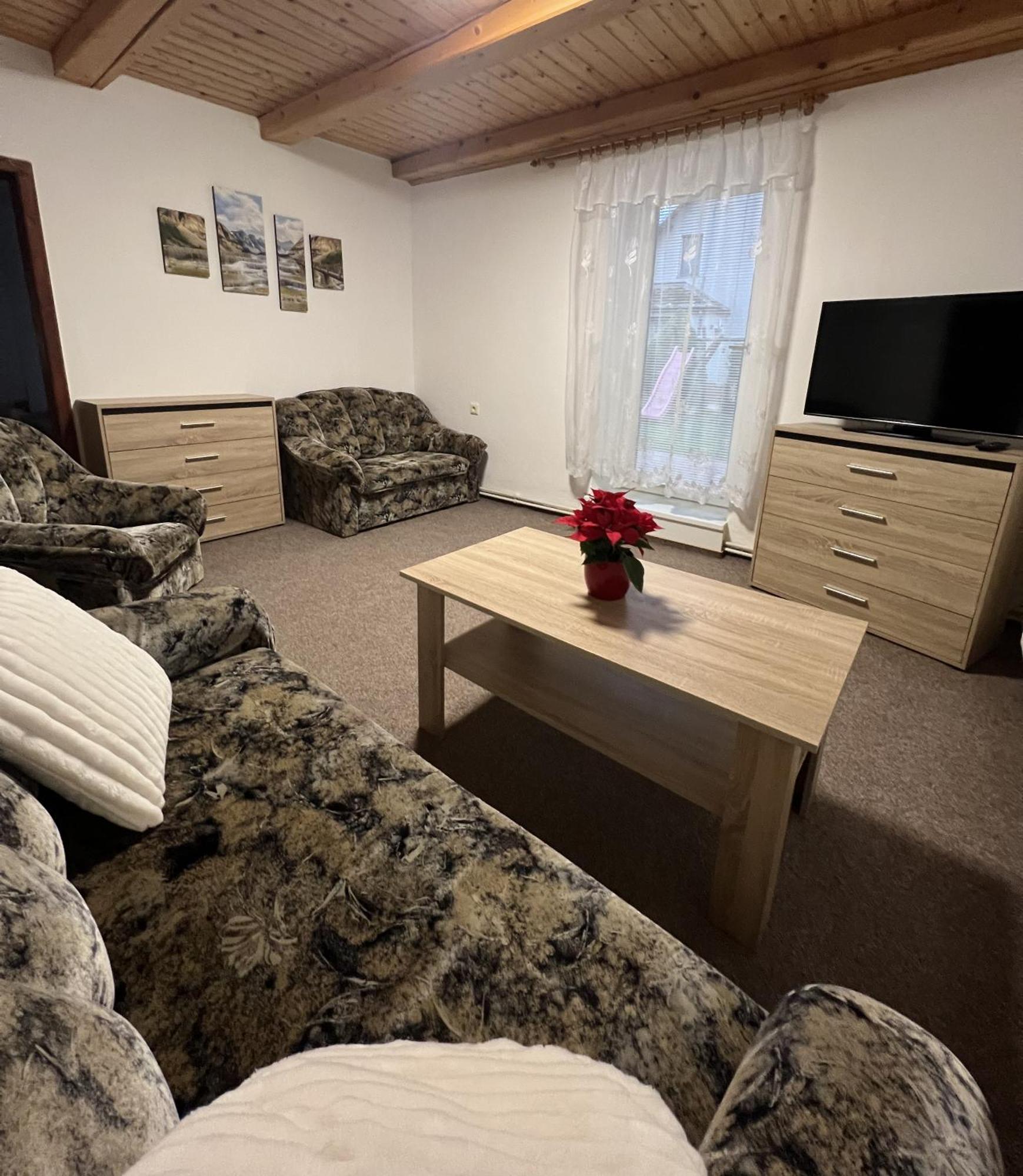 Holiday House Moravkovi Horni Branna 外观 照片