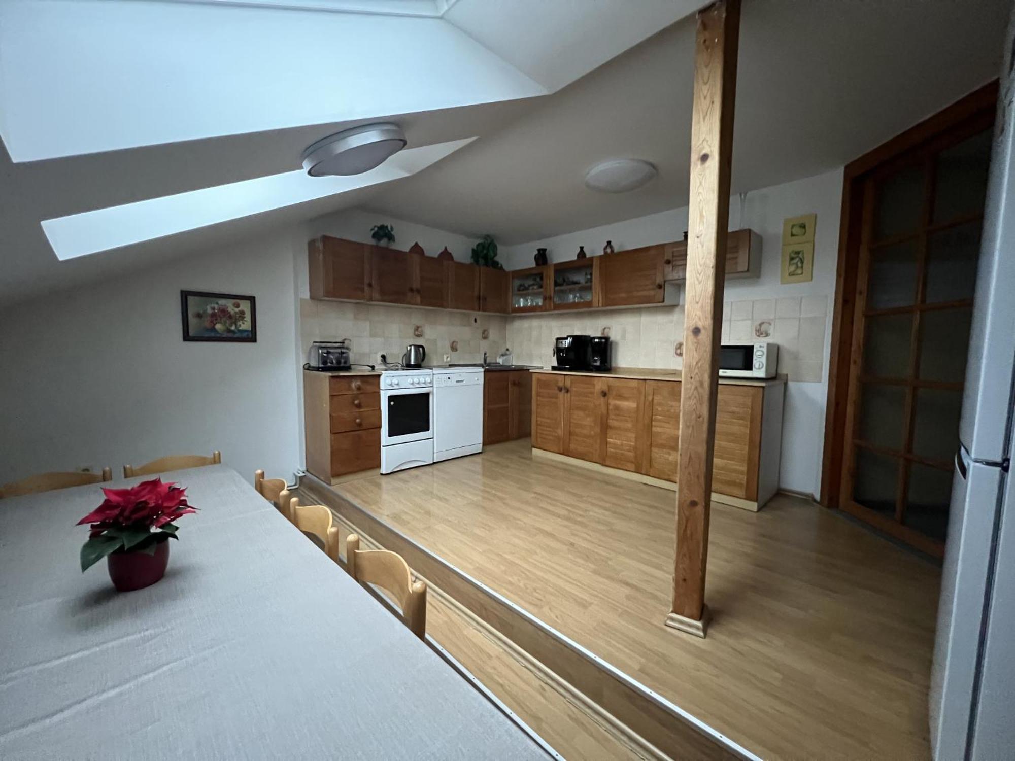 Holiday House Moravkovi Horni Branna 外观 照片