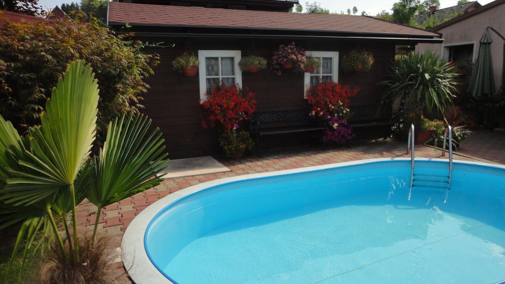 Holiday House Moravkovi Horni Branna 外观 照片